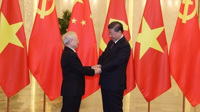 General Secretary Xi Jinping's visit will create strong momentum for Vietnam-China relations