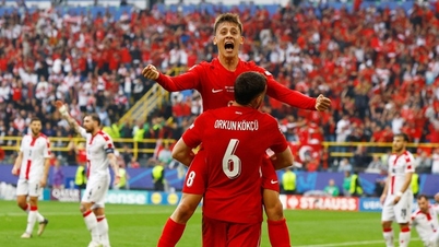 Máy tính soi tỉ số Euro 2024: Thổ Nhĩ Kỳ sẽ hạ CH Czech