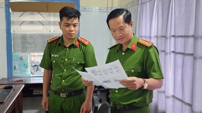 Công an Kiên Giang đồng loạt cấp căn cước cho người dân