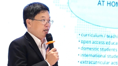 22.000 sinh viên quốc tế học tập tại Việt Nam, quá thấp so với mục tiêu của Chính phủ