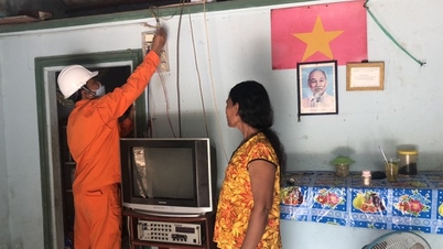 Đảm bảo nguồn điện cung cấp cho khách hàng