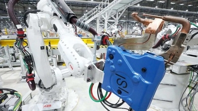 T&T invests in wind power in Laos; VIMC records profits; Vingroup establishes robotics company