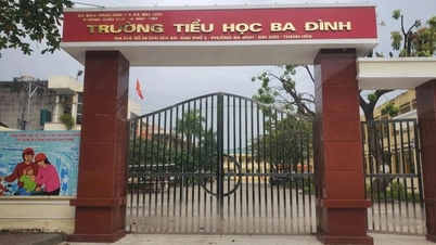 ប្រដៅ​គ្រូ​សម្រាប់​«​ប៉ះ​ពាល់​រាង​កាយ​»​ដែល​ធ្វើ​ឱ្យ​សិស្ស​ម្នាក់​មាន​ស្នាម​ជាំ​នៅ​ខេត្ត Thanh Hoa