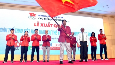 Thể thao Việt Nam phấn đấu có huy chương tại Olympic Paris 2024