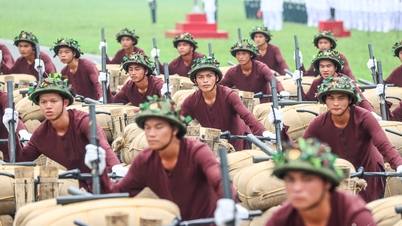 Tái hiện "binh chủng" xe đạp thồ Điện Biên Phủ huyền thoại
