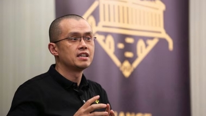 Zhao Changpeng, CEO sàn tiền điện tử Binance nhận tội rửa tiền
