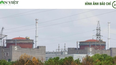 Ukraine tấn công nhà máy hạt nhân do Nga kiểm soát