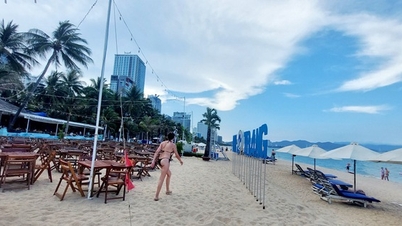 Khánh Hòa lại gia hạn cho Sailing Club kinh doanh trên bãi biển Nha Trang