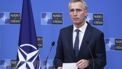 NATO nhất trí gia hạn nhiệm kỳ đối với Tổng thư ký Jens Stoltenberg
