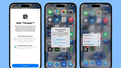 Les fonctionnalités de sécurité les plus importantes sur iOS 18