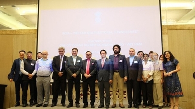 India-Vietnam Multi-Industry Business Meeting Program