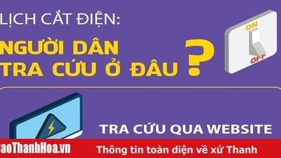 Người dân tra cứu lịch cắt điện ở đâu?
