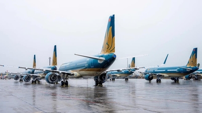 ឧស្សាហ​កម្ម​អាកាសចរណ៍​ឆ្លើយតប​យ៉ាង​សកម្ម​ចំពោះ​ការ​ធ្លាក់​ចុះ​តំបន់​ត្រូពិច​ដែល​នឹង​ឈាន​ដល់​កម្លាំង​ទៅ​ជា​ព្យុះ​លេខ​៤