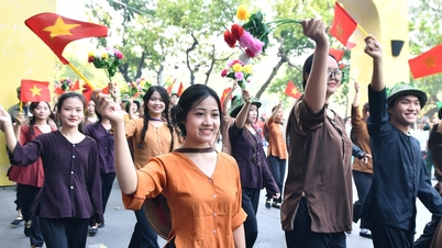 Dự báo thời tiết 10/10/2024: Hà Nội trời thu, chênh lệch 10 độ giữa ngày và đêm