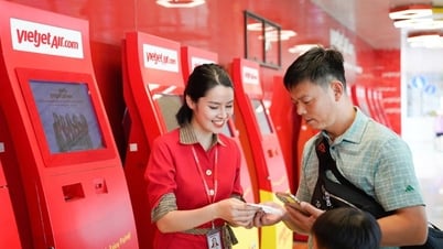 Vietjet tặng 20kg hành lý ký gửi cho hành khách bay Việt Nam-Trung Quốc