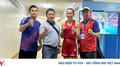 ប្រដាល់​សេរី​វៀតណាម​ឈ្នះ​មេដាយ​មាស​៦​គ្រឿង​នៅ​ជើងឯក​អាស៊ី