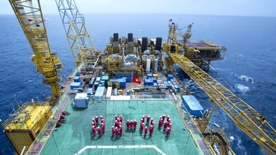 Petrovietnam kiến tạo giá trị, đồng hành phát triển cùng đất nước