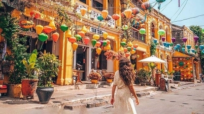 Hoi An ស្ថិត​ក្នុង​បញ្ជី​ទិសដៅ​ល្អ​បំផុត​របស់​ពិភពលោក​ក្នុង​ខែ​កញ្ញា