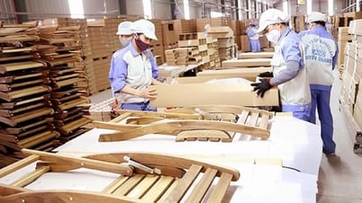 Holzexporte nähern sich Ziel von 15,2 Milliarden USD im Jahr 2024