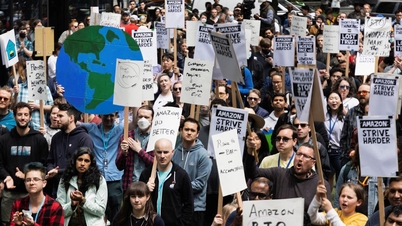 Wave of protests against returning to the office rises