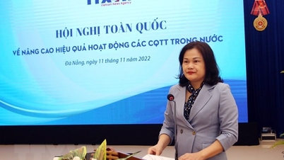 Bà Nguyễn Thị Sự được bổ nhiệm Phó Tổng Giám đốc Thông tấn xã Việt Nam