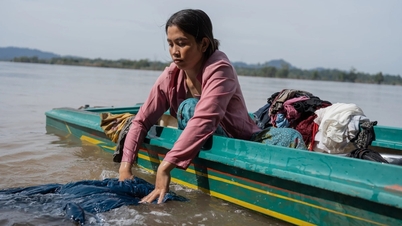 Chật vật mưu sinh ở hạ nguồn sông Mekong