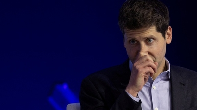 OpenAI 'quay xe', nhà đồng sáng lập Sam Altman trở lại làm CEO