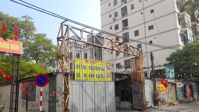 3 dự án 'đất vàng' ở Hà Nội bị kiến nghị điều tra, vì sao?