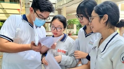 តើបេក្ខជនគួរធ្វើអ្វីនៅពេលពិន្ទុប្រឡងបញ្ចប់ការសិក្សារបស់ពួកគេទាបជាង ឬខ្ពស់ជាងការរំពឹងទុក?