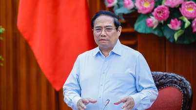 Prime Minister chairs meeting of Standing Committee of Socio-Economic Subcommittee of 14th National Party Congress