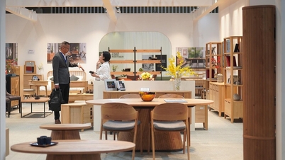 Vietnamese wooden furniture is in high demand in the US