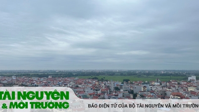 Miền Bắc giảm mưa, trời mát
