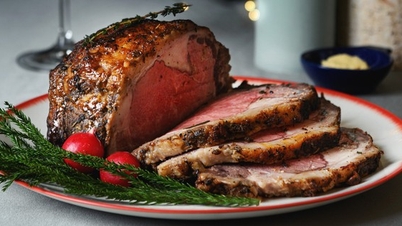 Đến Singapore chỉ để thưởng thức beefsteak, tại sao không?