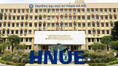 Điểm chuẩn đánh giá năng lực Đại học Sư phạm Hà Nội 2023