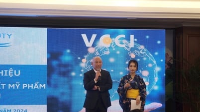 Tập đoàn Cosmo Beauty Nhật hướng đến thị trường chăm sóc da Việt Nam