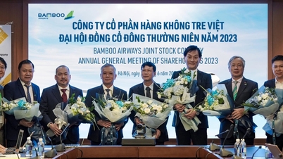 Cựu sếp Japan Airlines làm Chủ tịch Bamboo Airways