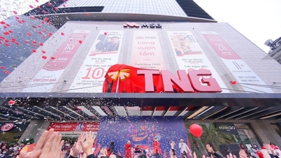 TNG Holdings Vietnam: ជាកន្លែងដែលគ្រប់ផ្នែកអេកូឡូស៊ីគឺសម្រាប់ជីវិតដ៏ងាយស្រួល