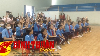 Phát động toàn dân tập luyện môn bơi phòng, chống đuối nước