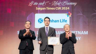 Tạo dựng giá trị bền vững cho cộng đồng - cam kết dài hạn của Shinhan Life