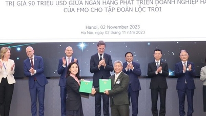 Lộc Trời nhận gói tín dụng 90 triệu USD từ ngân hàng Hà Lan