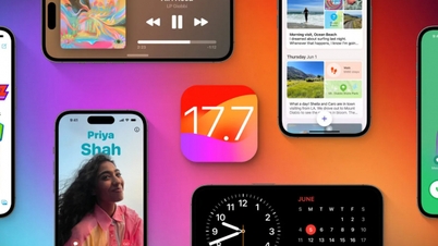 Apple、iOS 18の準備ができていないユーザー向けにiOS 17.7をリリース