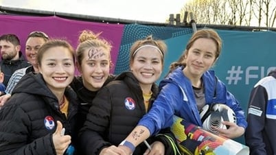 World Cup 2023: Đội tuyển nữ Việt Nam nhận niềm vui bất ngờ