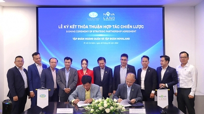 Novaland Group(NVL)과 Hoang Quan Real Estate(HQC)가 일련의 사회주택 프로젝트를 위해 협력합니다.
