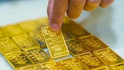 The trillion-dong debt includes nearly 6,000 taels of SJC gold being sold at surprisingly low prices.