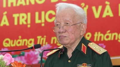 Lieutenant General Khuat Duy Tien passed away.