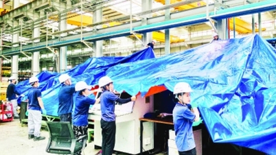 Chính phủ ban hành 6 nhóm nhiệm vụ, giải pháp trọng tâm khắc phục hậu quả bão số 3, đẩy mạnh khôi phục sản xuất kinh doanh