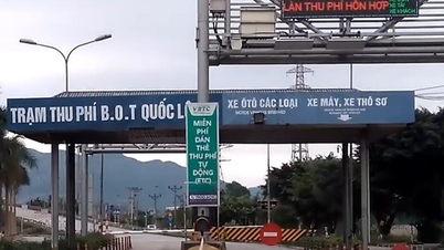 14 trạm thu phí BOT sắp bị kiểm tra, giám sát