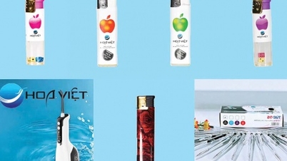 Mang ngọn lửa Việt thắp sáng mọi nhà
