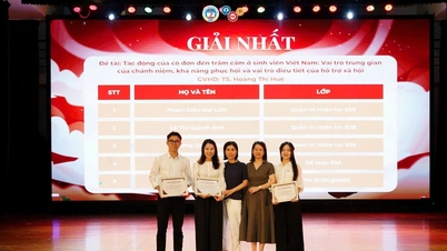 បំផុសទឹកចិត្តសិស្សានុសិស្សដែលមានចំណង់ចំណូលចិត្តចំពោះការស្រាវជ្រាវវិទ្យាសាស្ត្រ