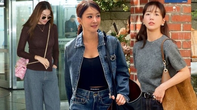 4 modèles de chemises d'automne jeunes que les femmes de plus de 40 ans devraient avoir dans leur garde-robe